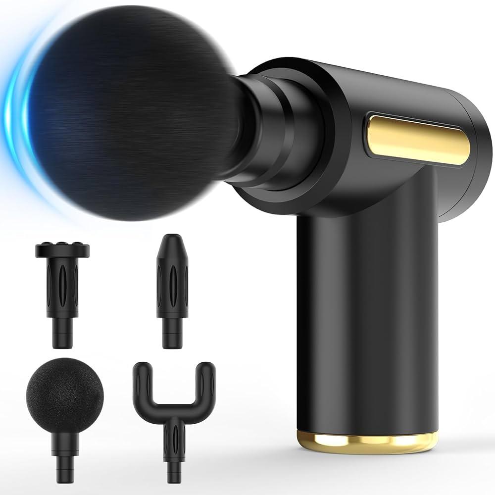 Ultra Deep Massage Gun – Professional Percussion Muscle Massager